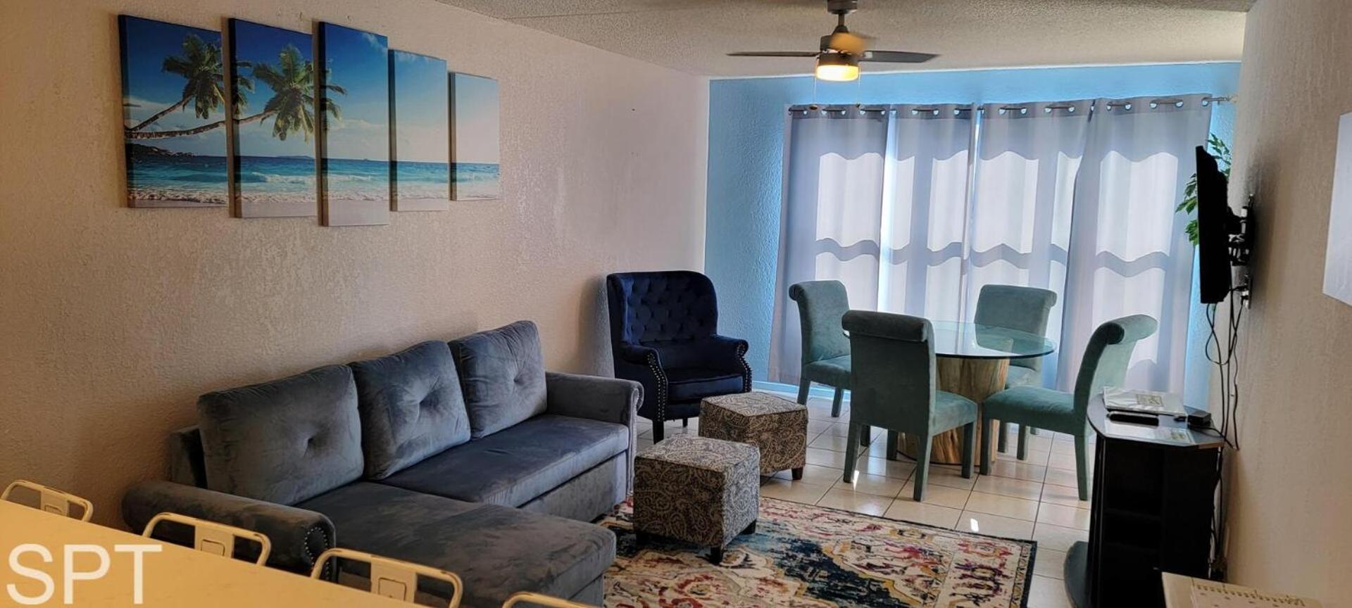 Apartment Access With Pool, Hot Tub Area & Bbq - Gulfview I - Unit 213 *