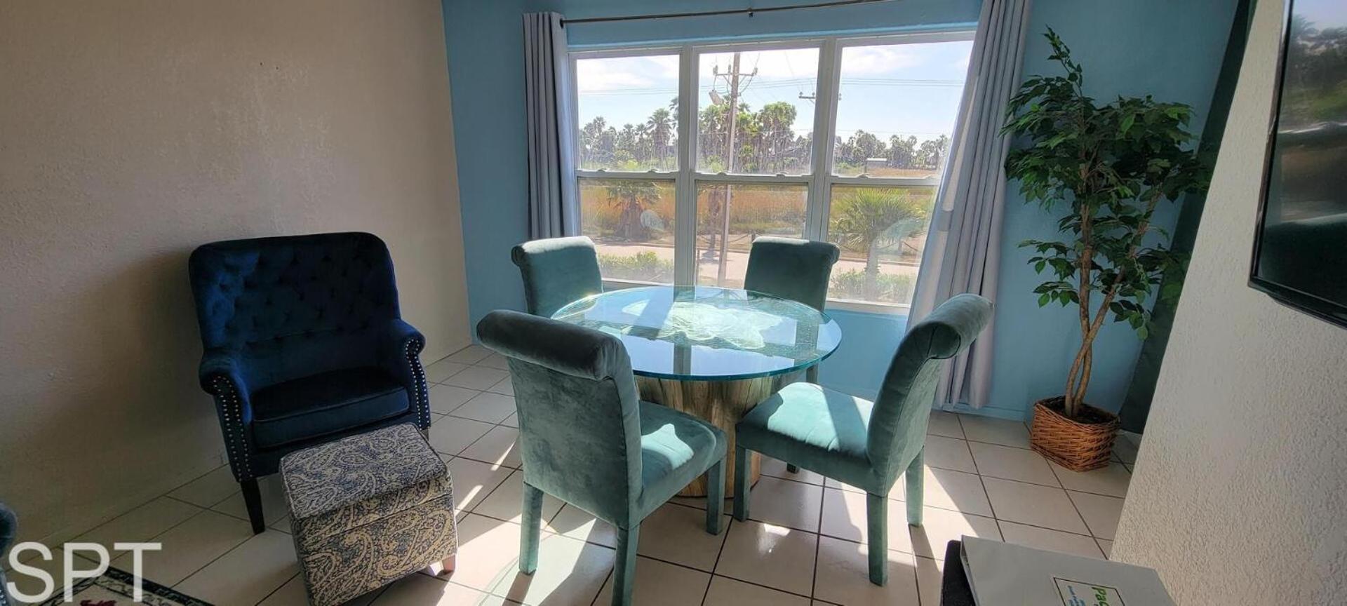Apartment Access With Pool, Hot Tub Area & Bbq - Gulfview I - Unit 213 South Padre Island