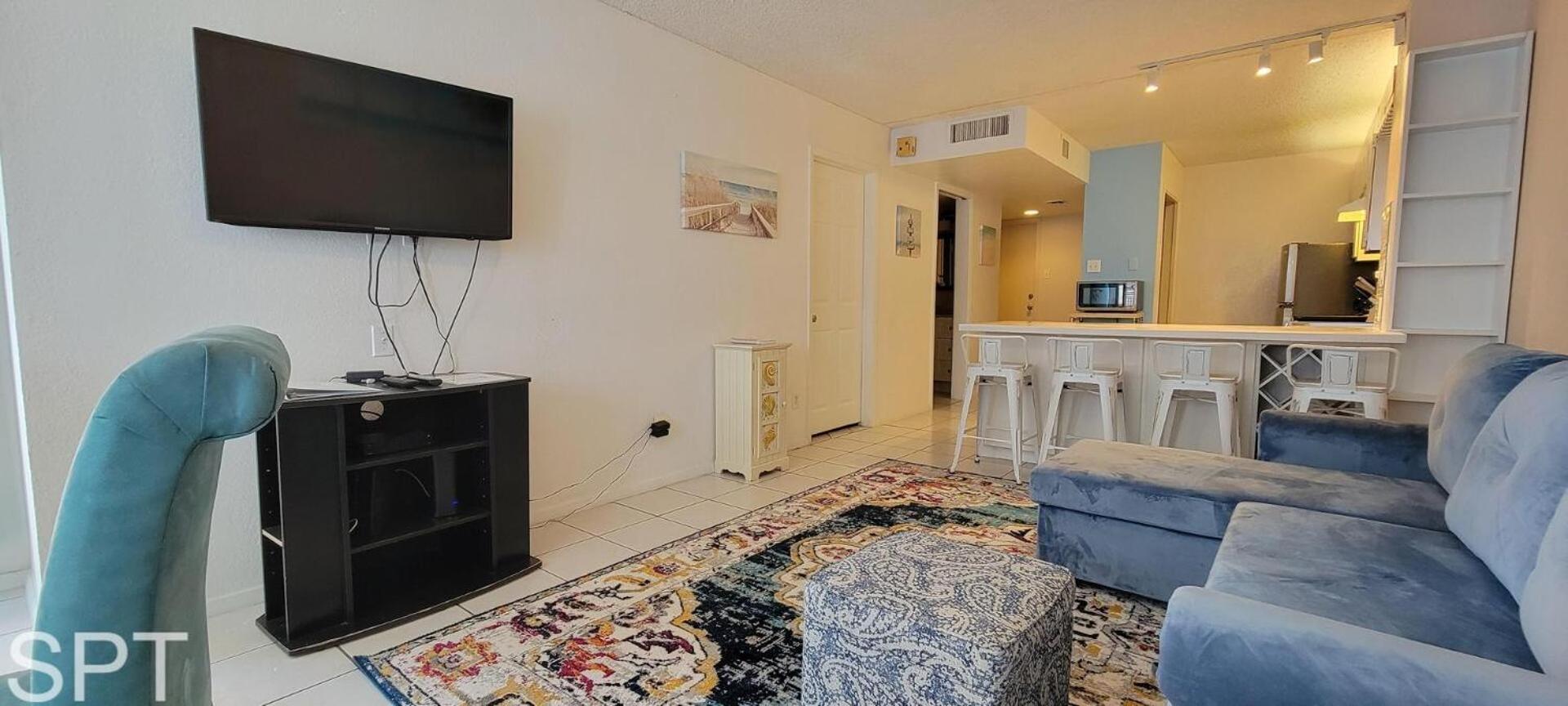 Apartment Access With Pool, Hot Tub Area & Bbq - Gulfview I - Unit 213