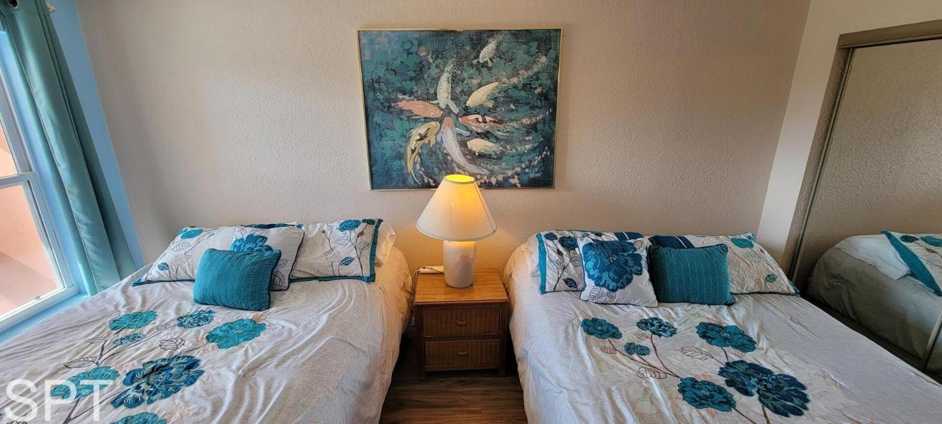 Apartment Access With Pool, Hot Tub Area & Bbq - Gulfview I - Unit 213 *