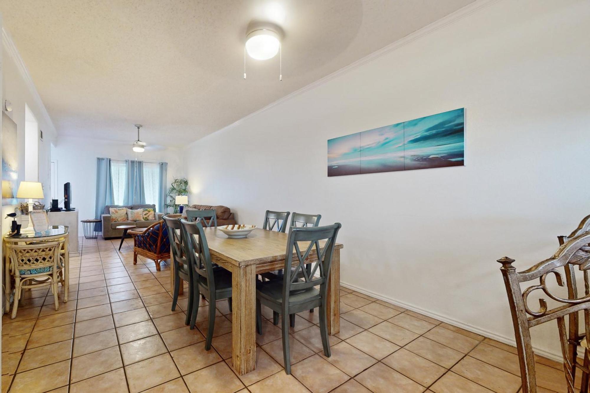 Dolphin #12 Apartment