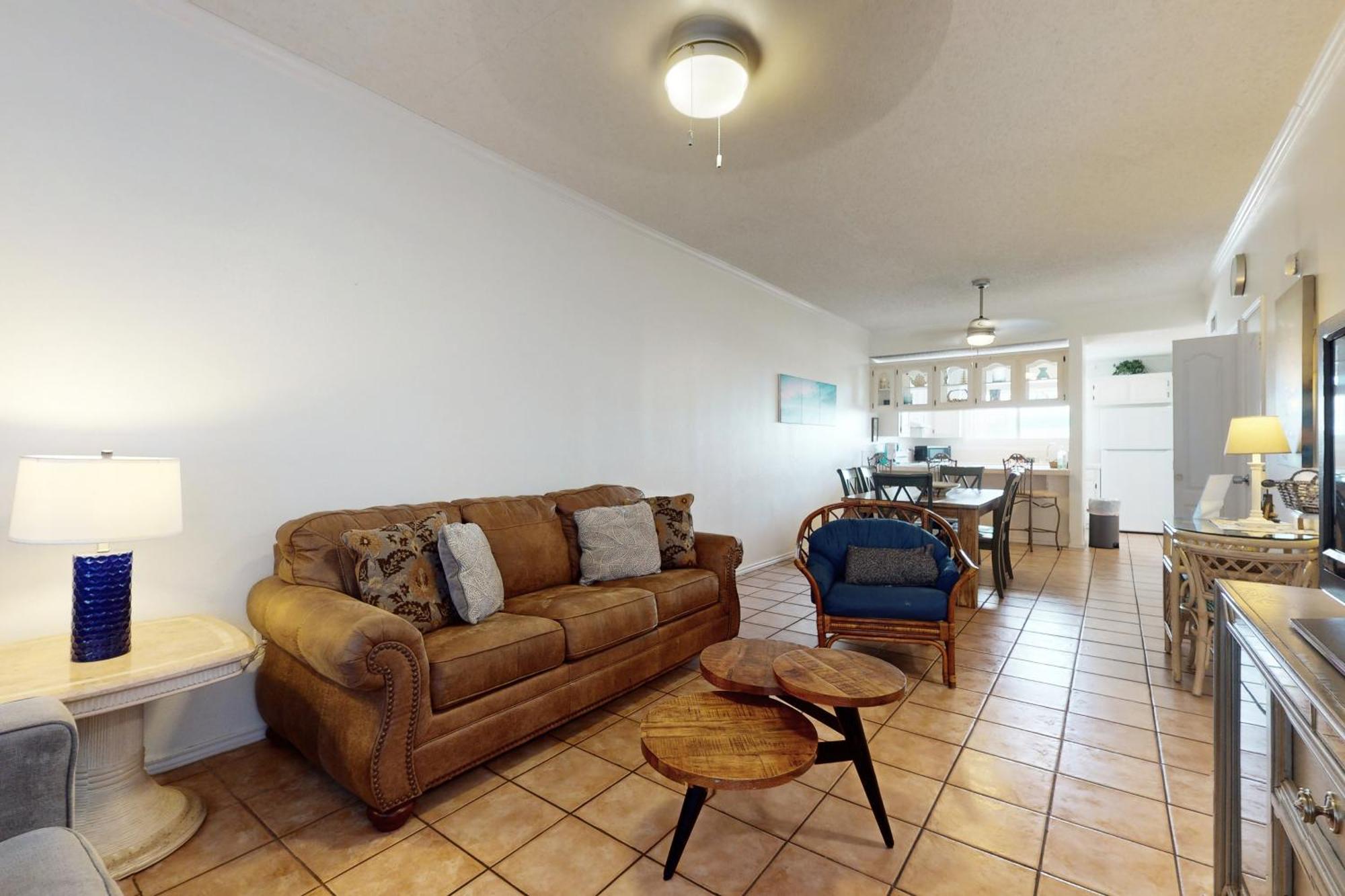 Dolphin #12 Apartment South Padre Island