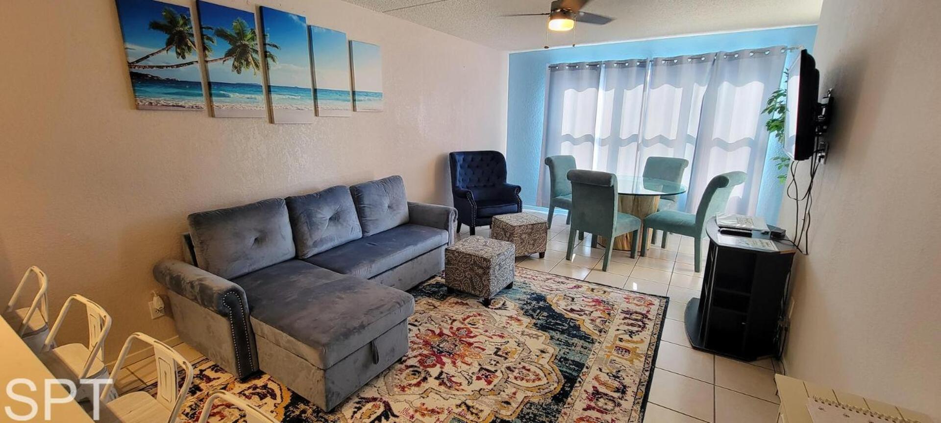 Gulfview I #213 Holiday home