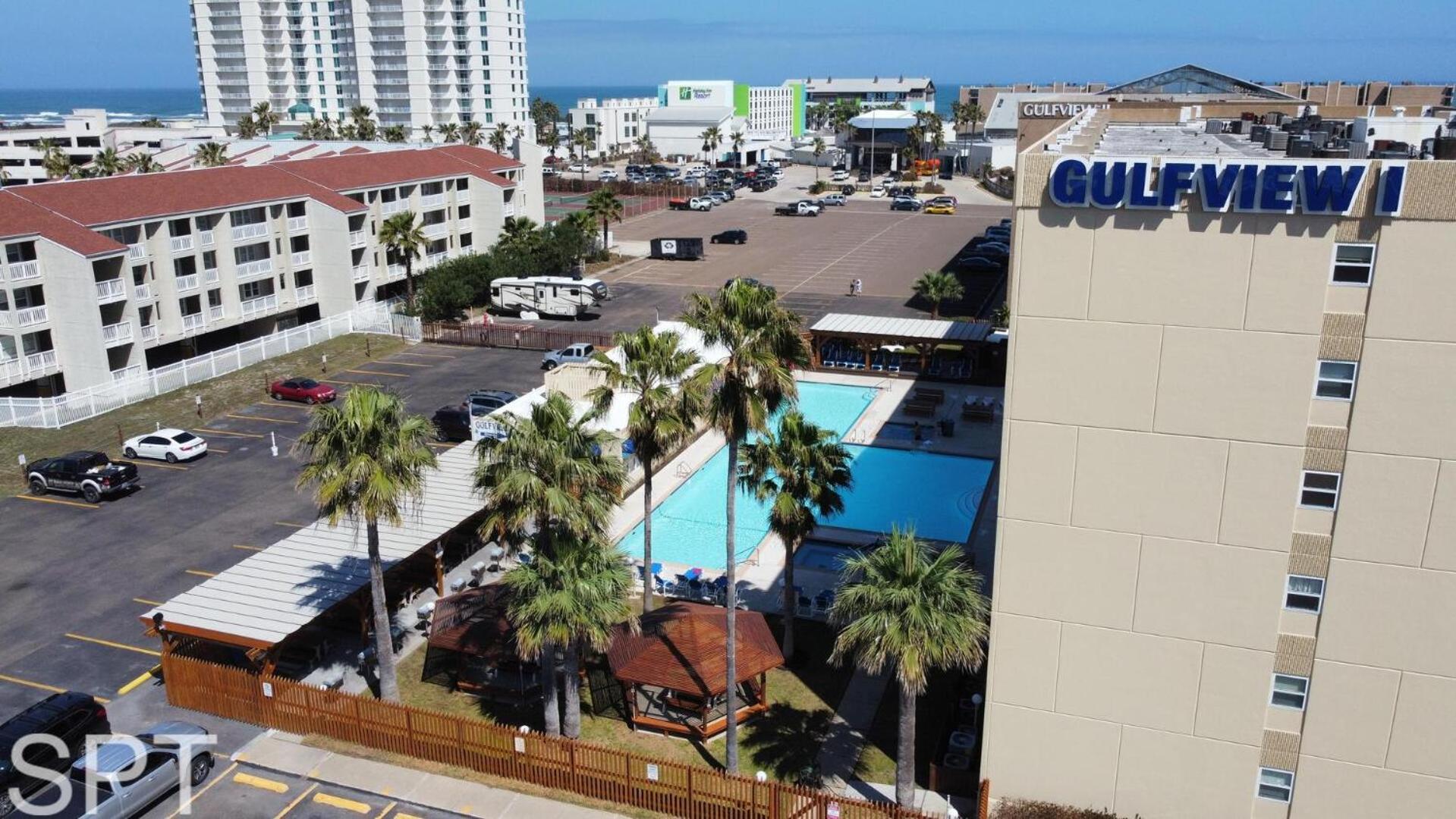 Gulfview I #213 Holiday home South Padre Island