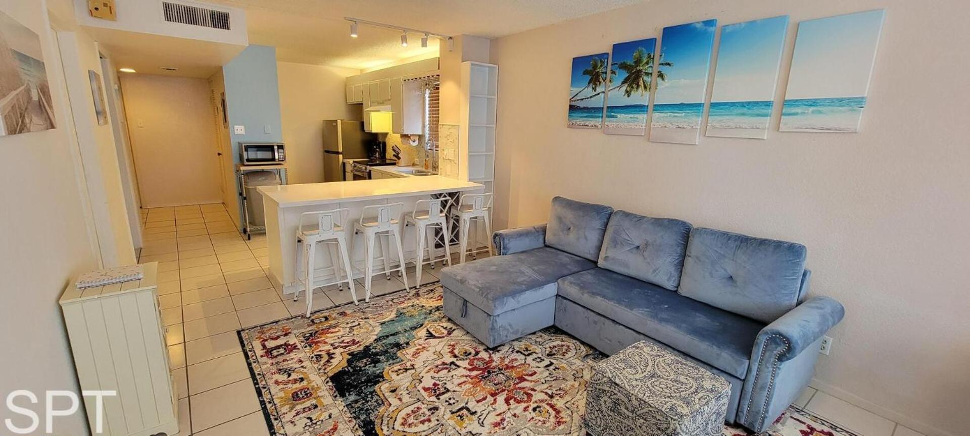 Gulfview I #213 Holiday home *