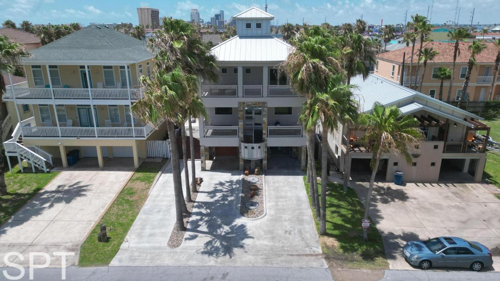 Holiday home Padre House South Padre Island