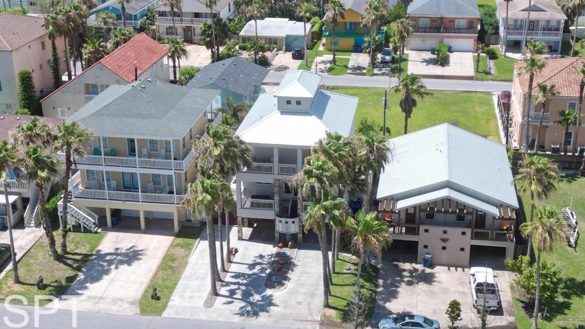 Padre House South Padre Island