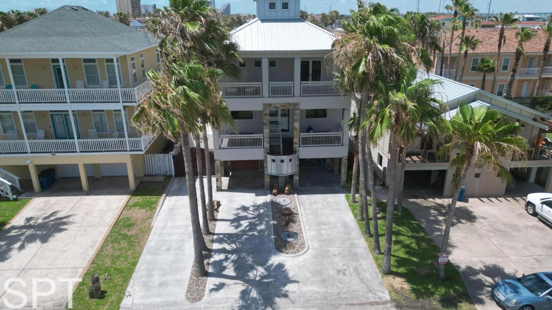 Holiday home Padre House
