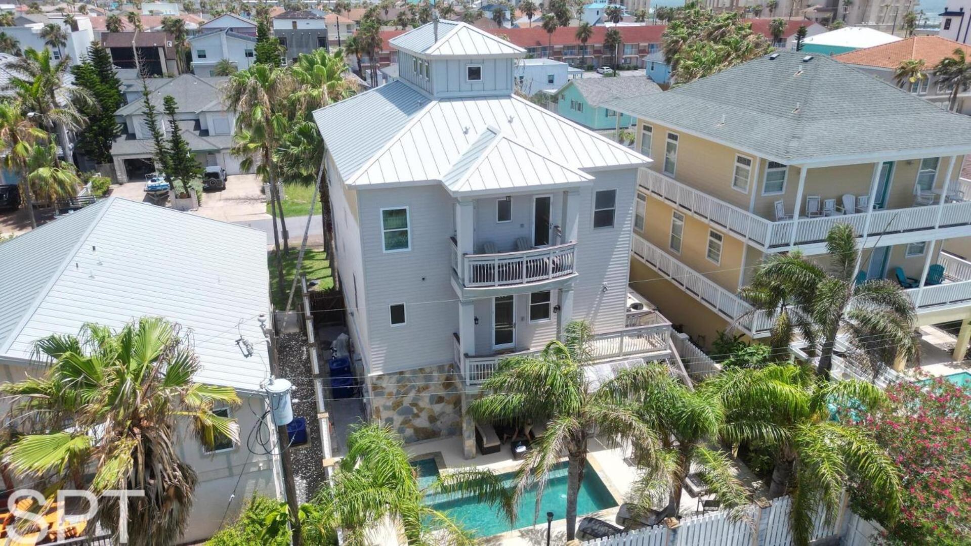 Padre House South Padre Island