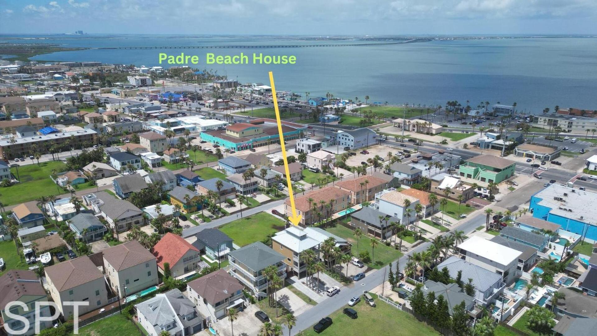 Padre House * South Padre Island