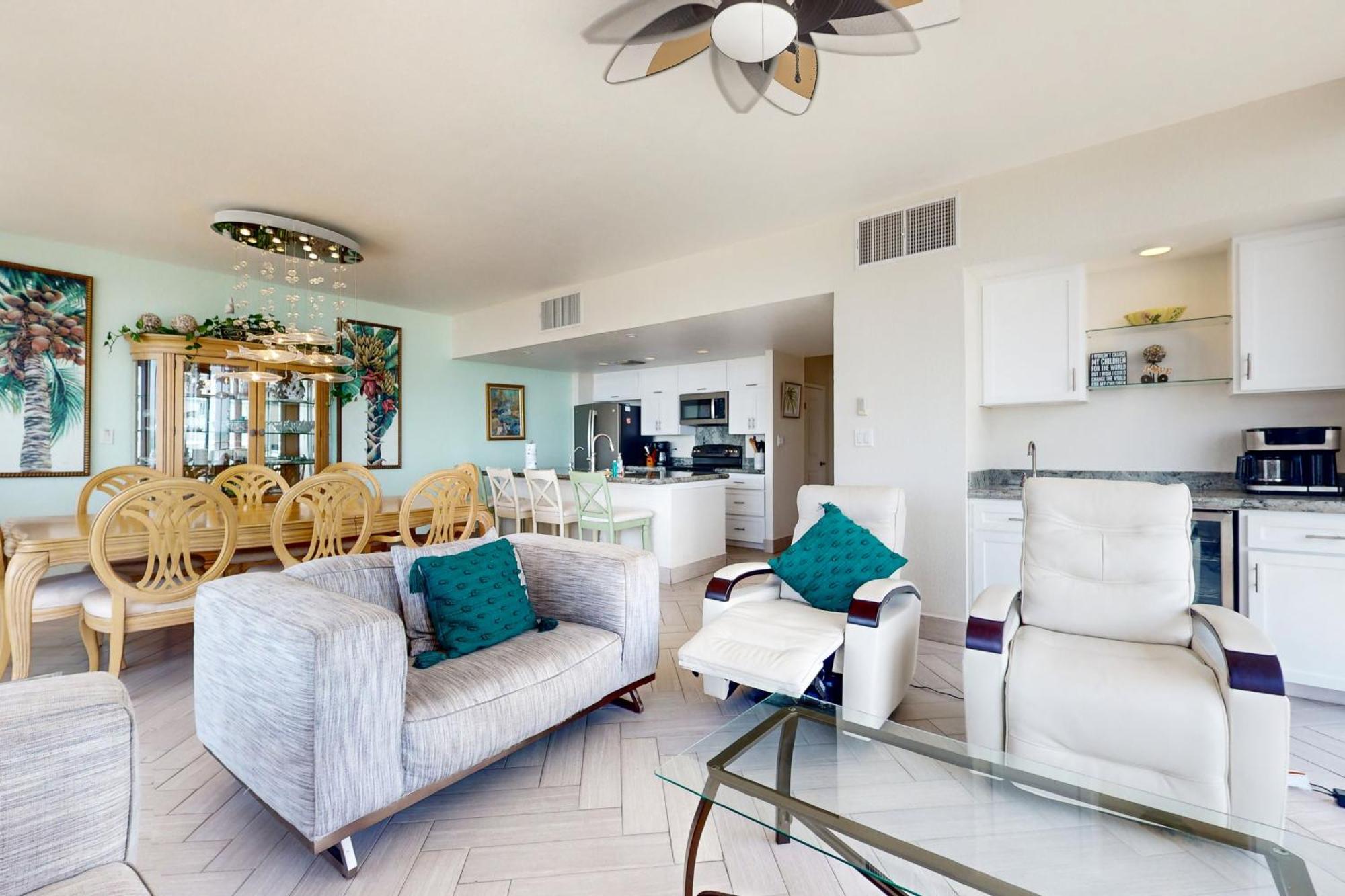 Holiday home Sunchase Iv Ii South Padre Island