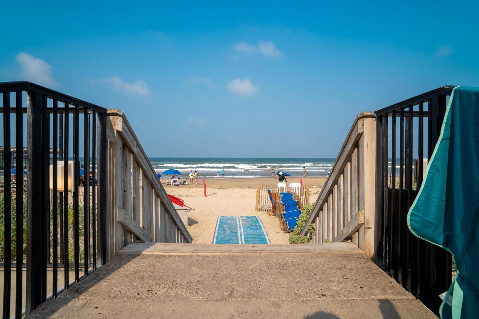 Apartment Kingfishers Retreat Serene 1br Escape With Balcony 207 South Padre Island