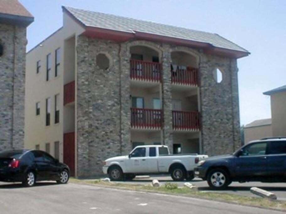 Sw201 Luxurious 3 Minute Walk To Access Apartment South Padre Island