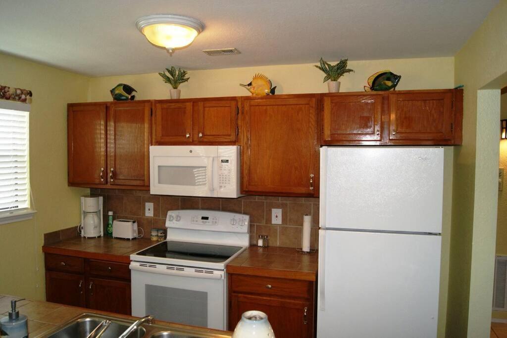 Sw201 Luxurious 3 Minute Walk To Access South Padre Island