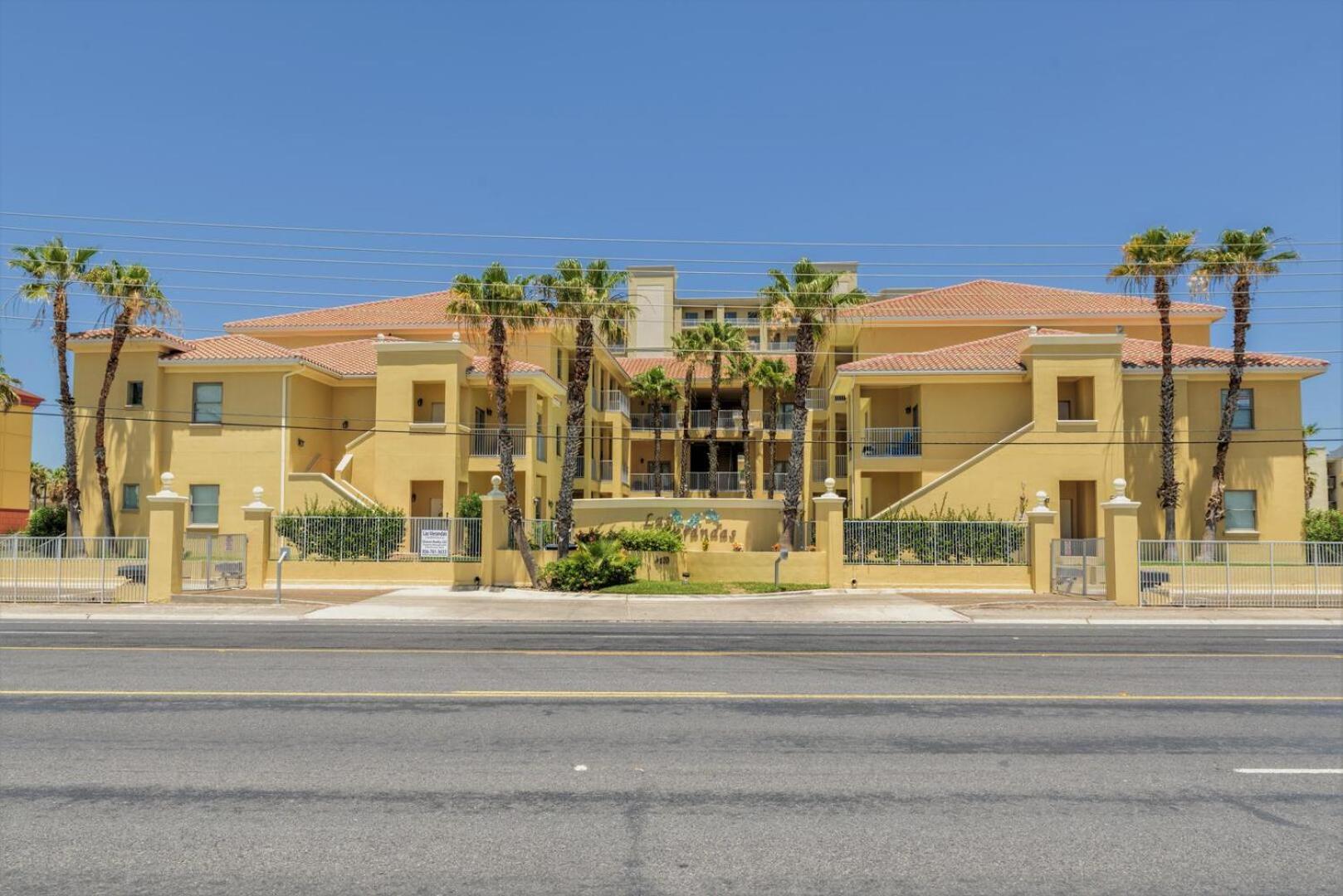Las Verandas By Padre Getaways