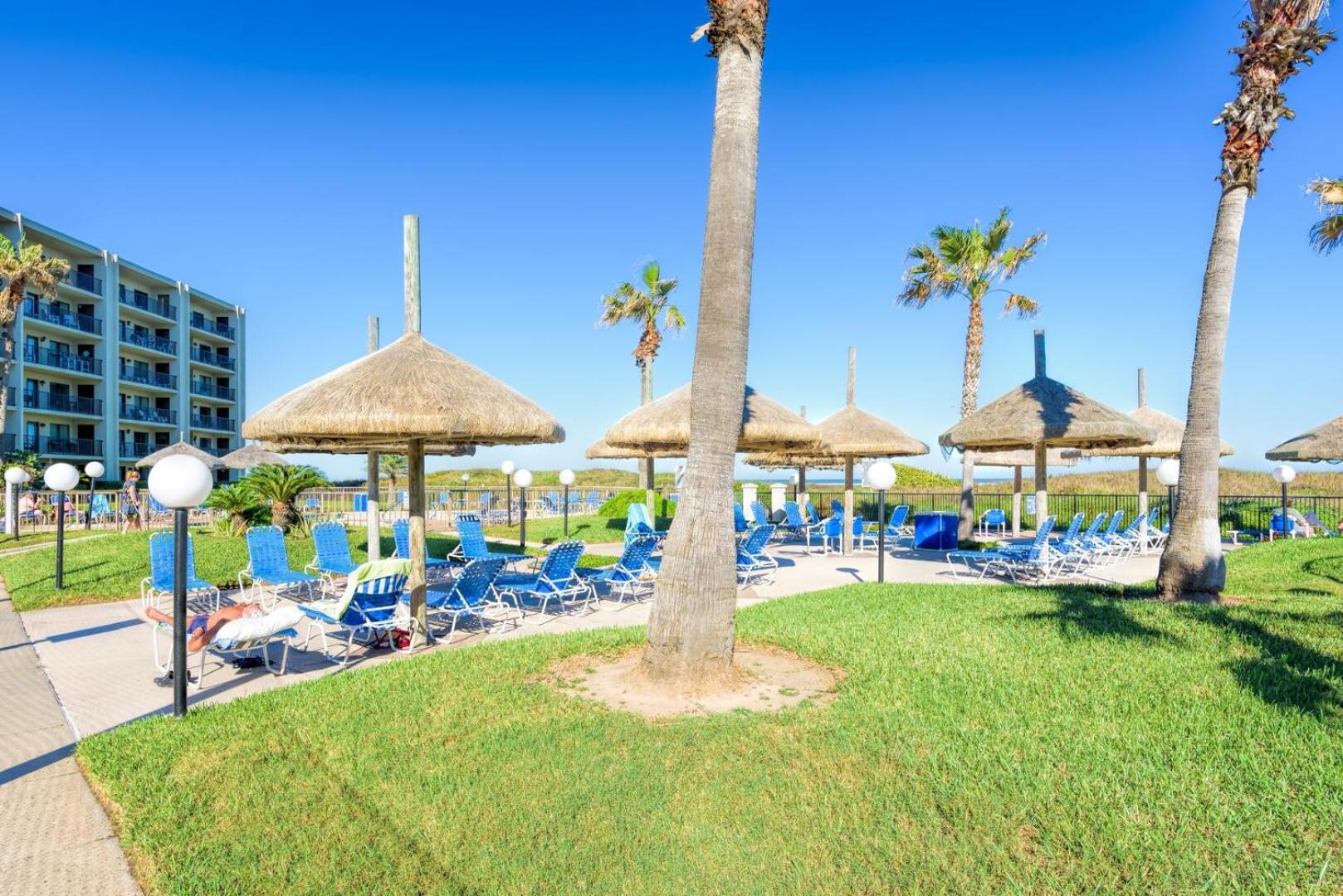 Saida Towers By Padre Getaways Holiday home