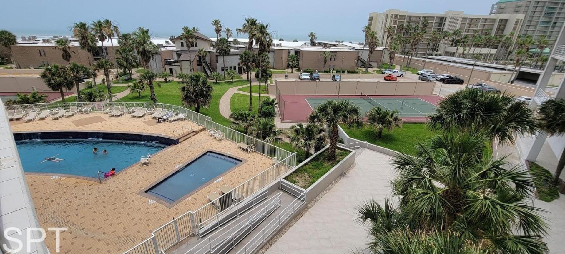 2-level Beachfront Luxury - Sunchase Iv - 326 South Padre Island