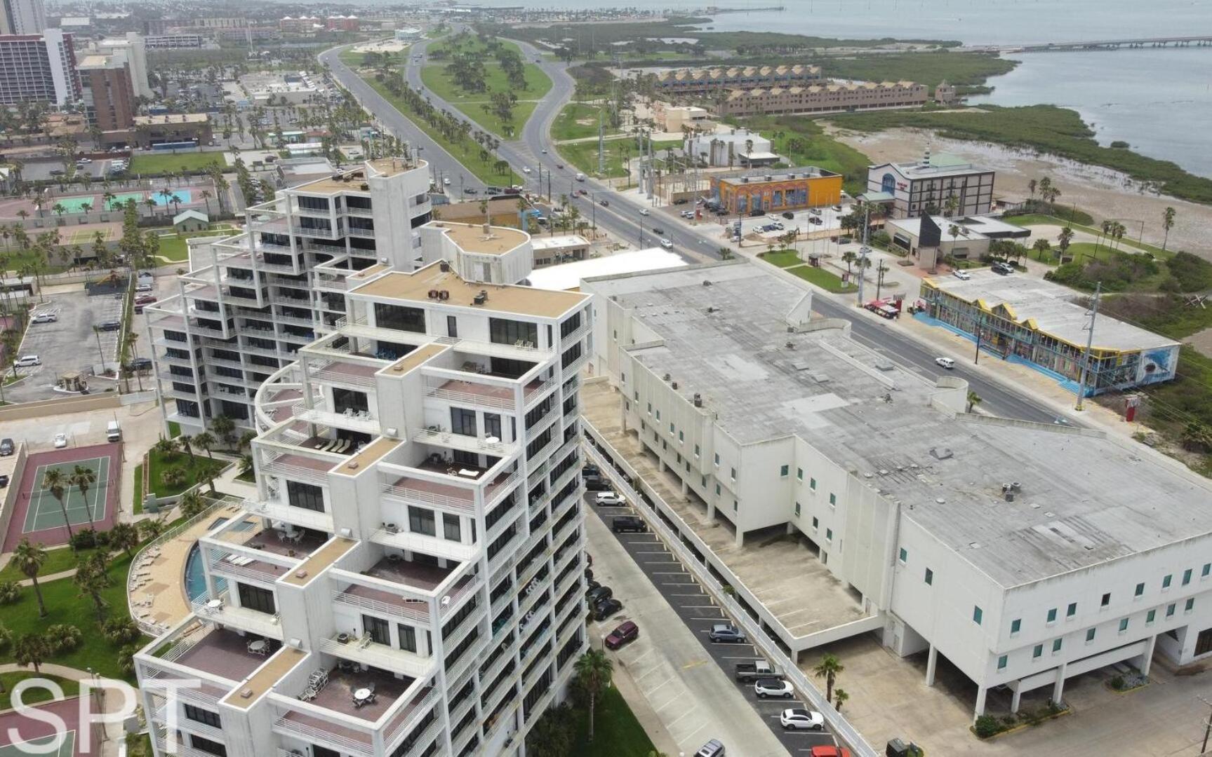 Apartment 2-level Beachfront Luxury - Sunchase Iv - 326 South Padre Island