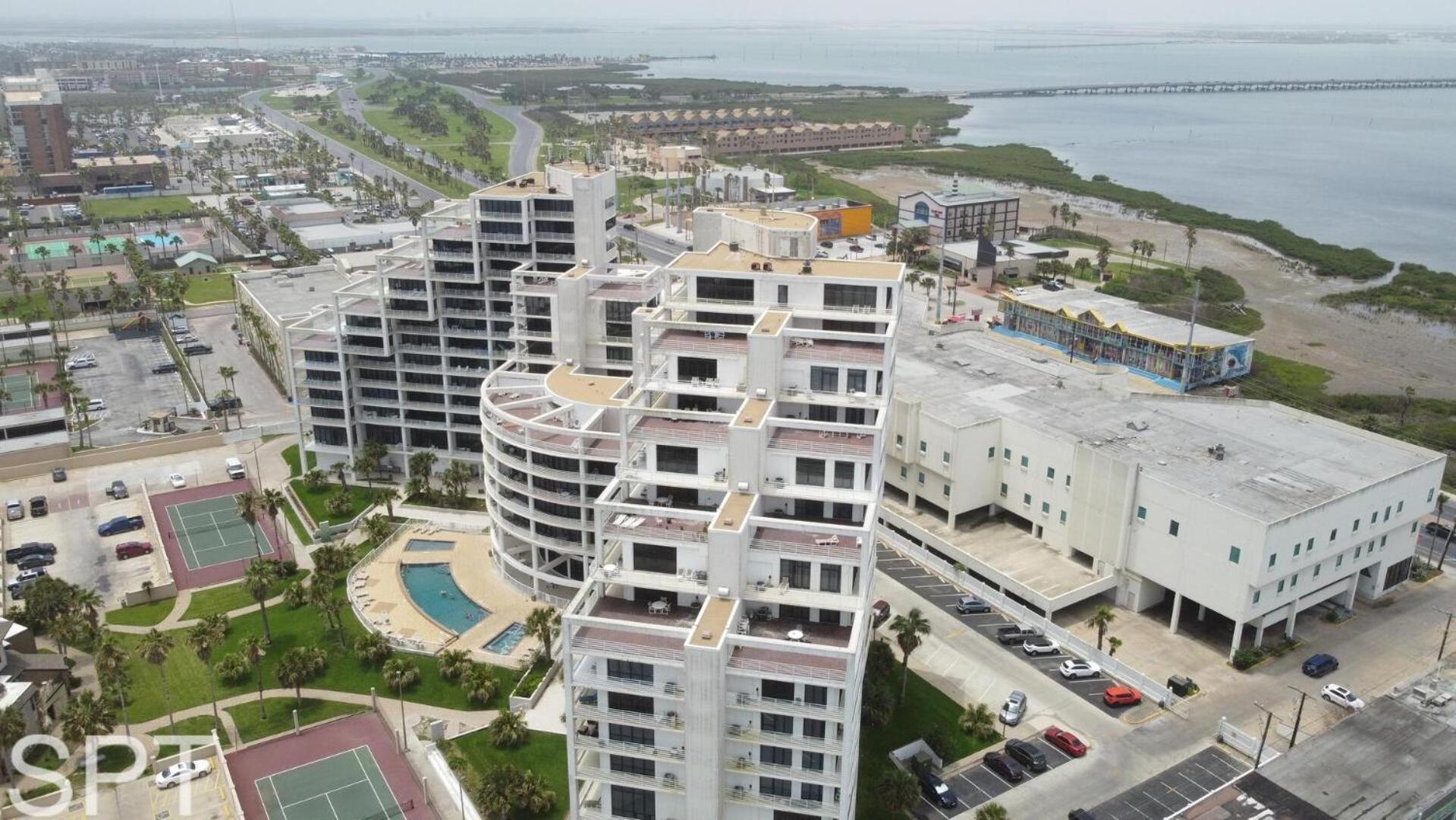 2-level Beachfront Luxury - Sunchase Iv - 326 Apartment South Padre Island