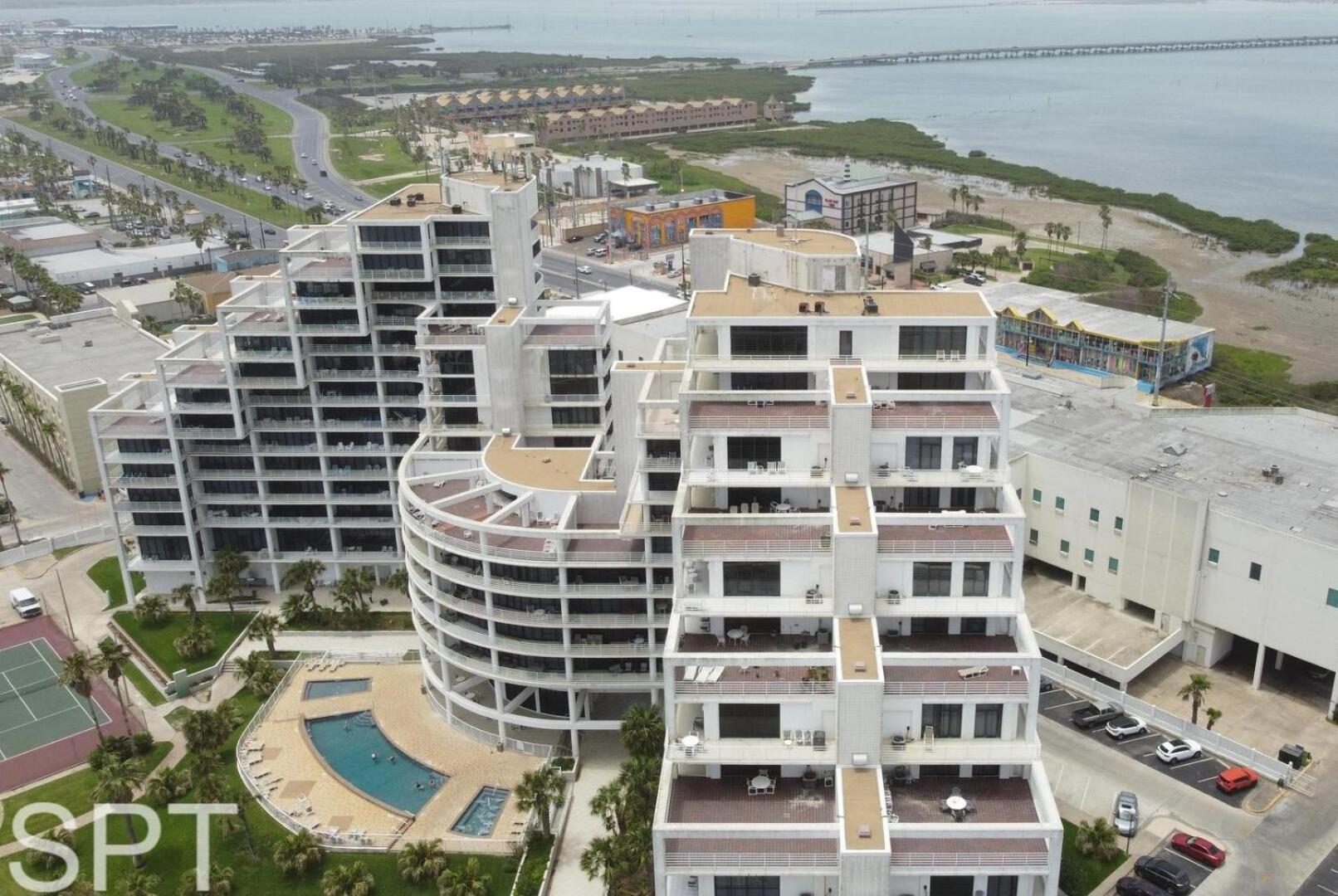 2-level Beachfront Luxury - Sunchase Iv - 326 Apartment South Padre Island