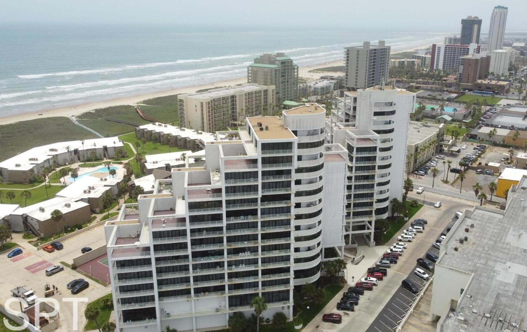 Apartment 2-level Beachfront Luxury - Sunchase Iv - 326