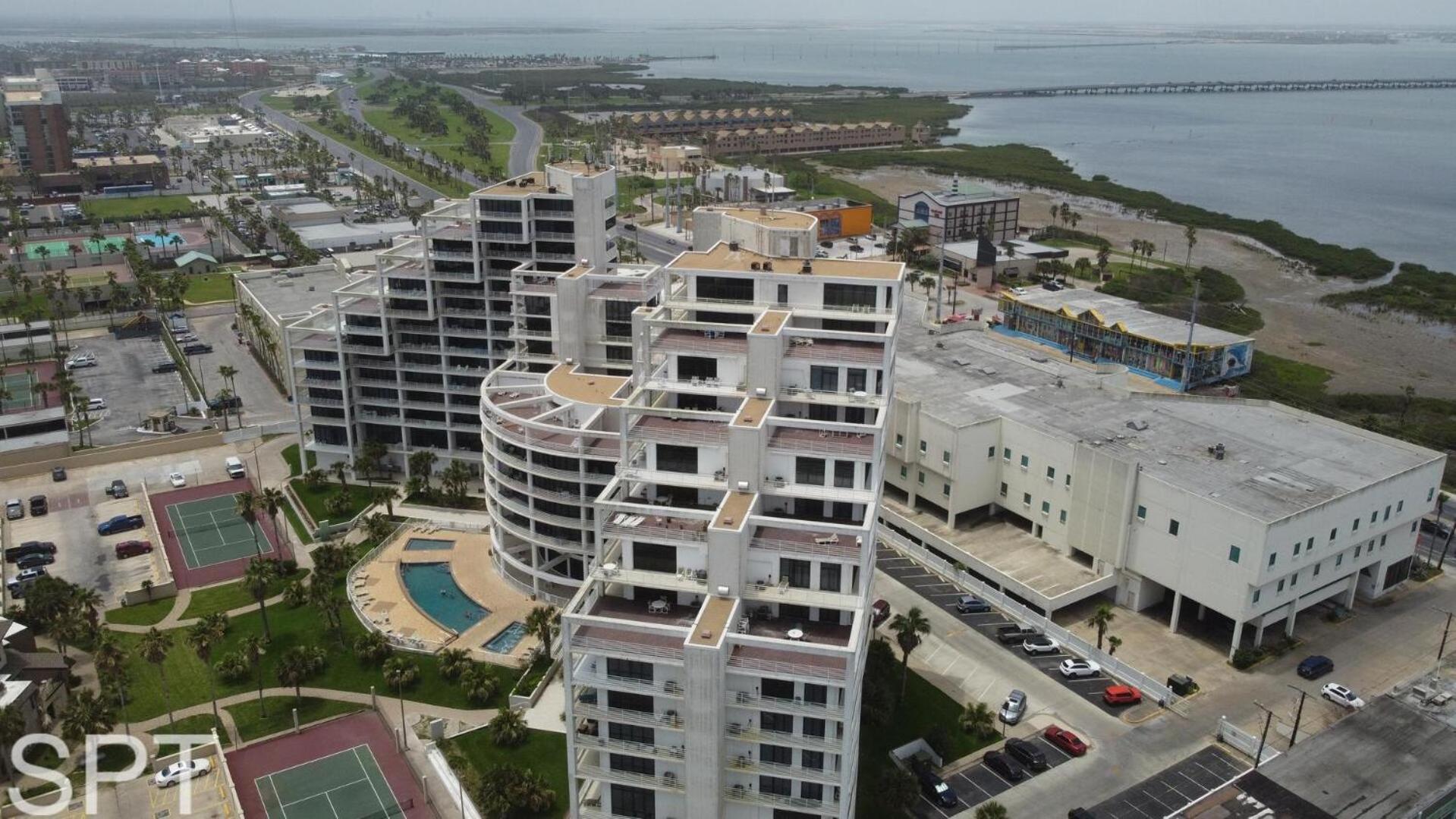 2-level Beachfront Luxury - Sunchase Iv - 326 South Padre Island