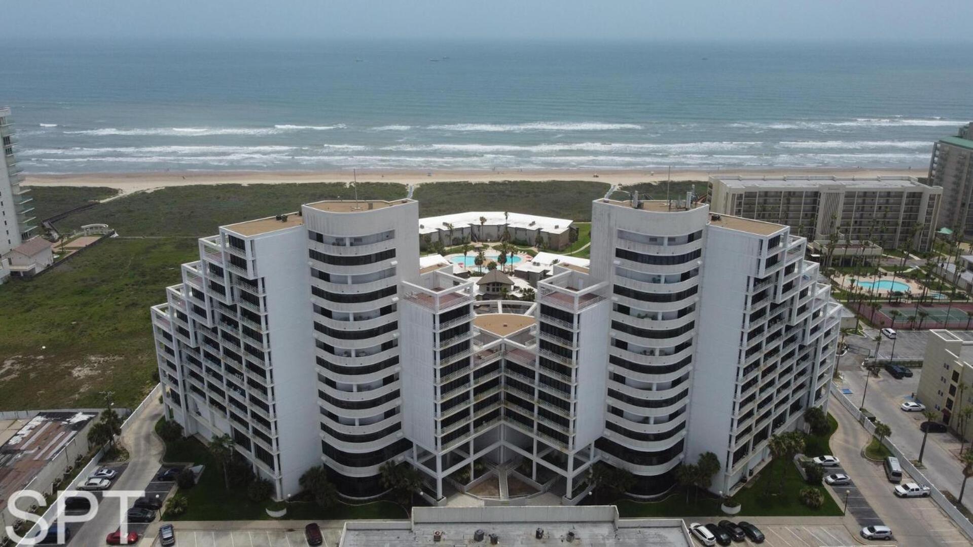 2-level Beachfront Luxury - Sunchase Iv - 326 * South Padre Island