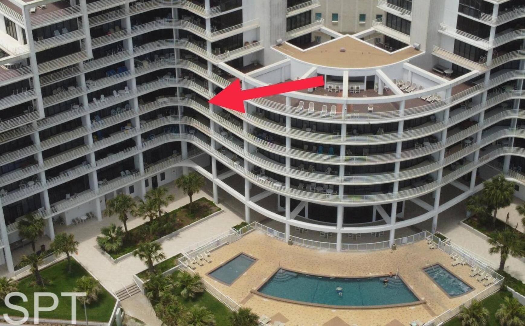 2-level Beachfront Luxury - Sunchase Iv - 326 * South Padre Island