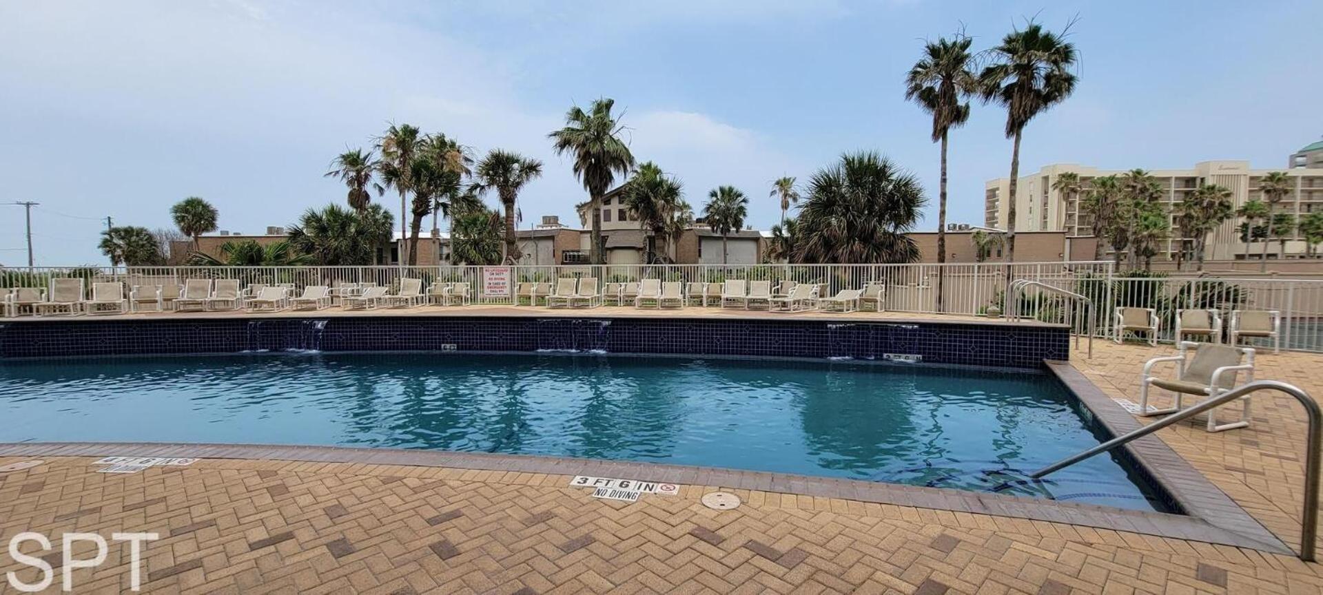 2-level Beachfront Luxury - Sunchase Iv - 326 Apartment South Padre Island