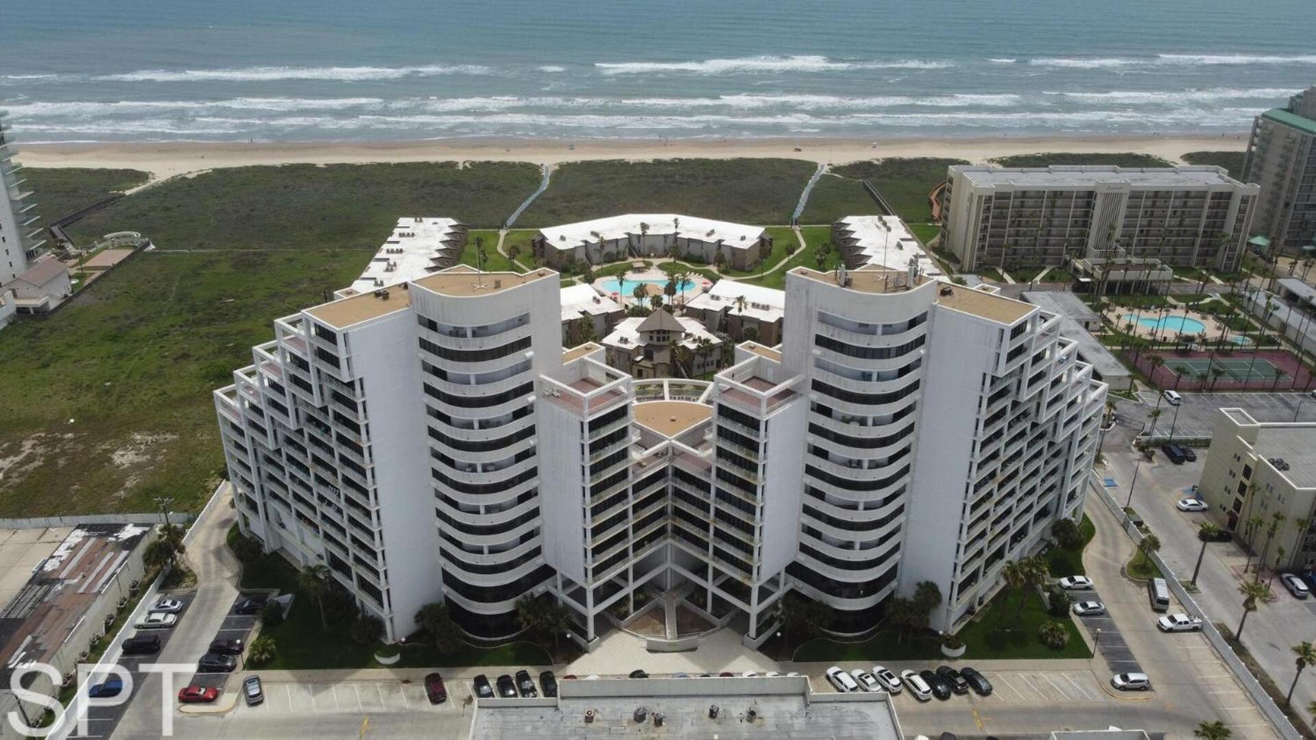 2-level Beachfront Luxury - Sunchase Iv - 326 * South Padre Island