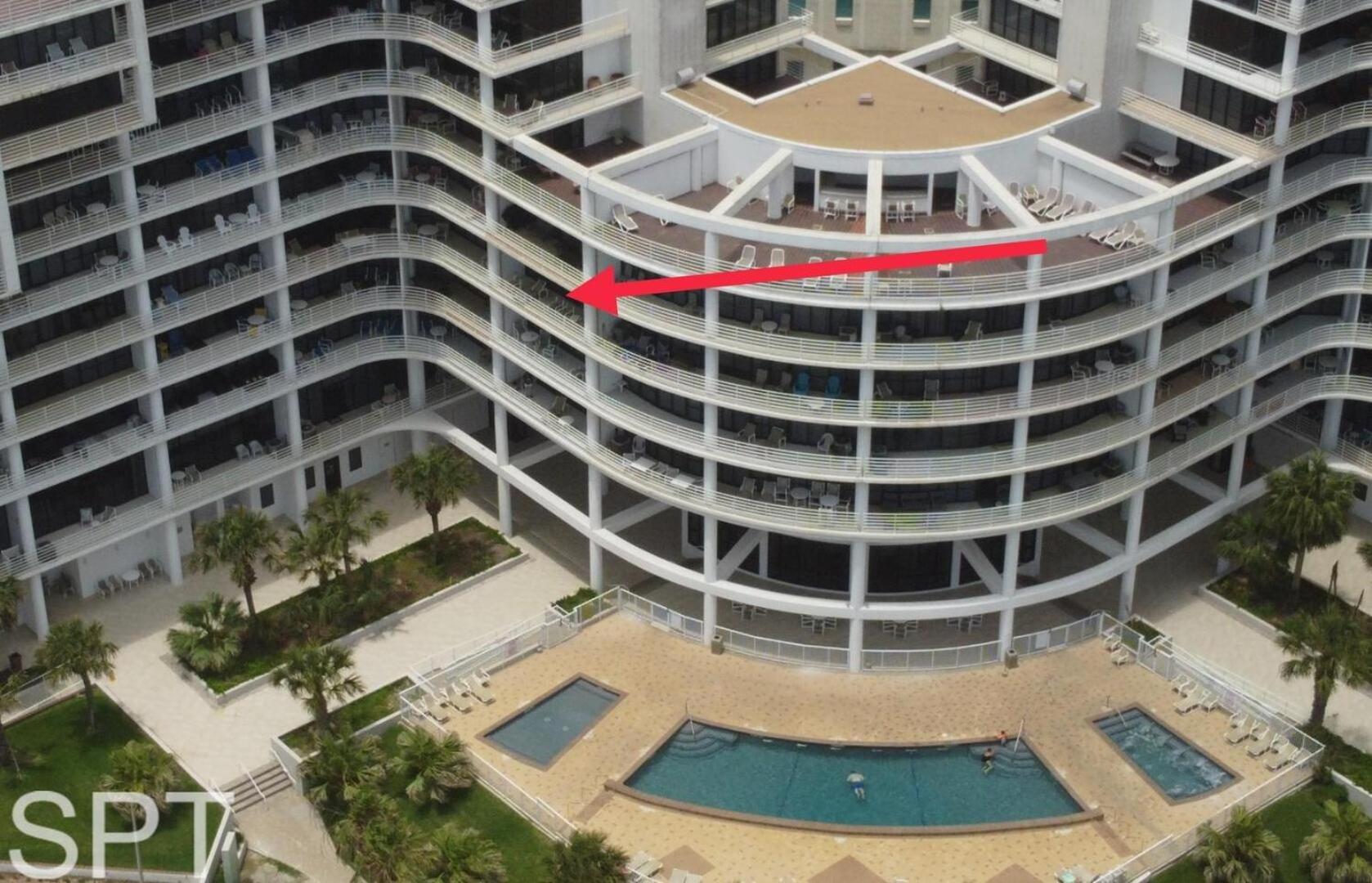 2-level Beachfront Luxury - Sunchase Iv - 326 Apartment *