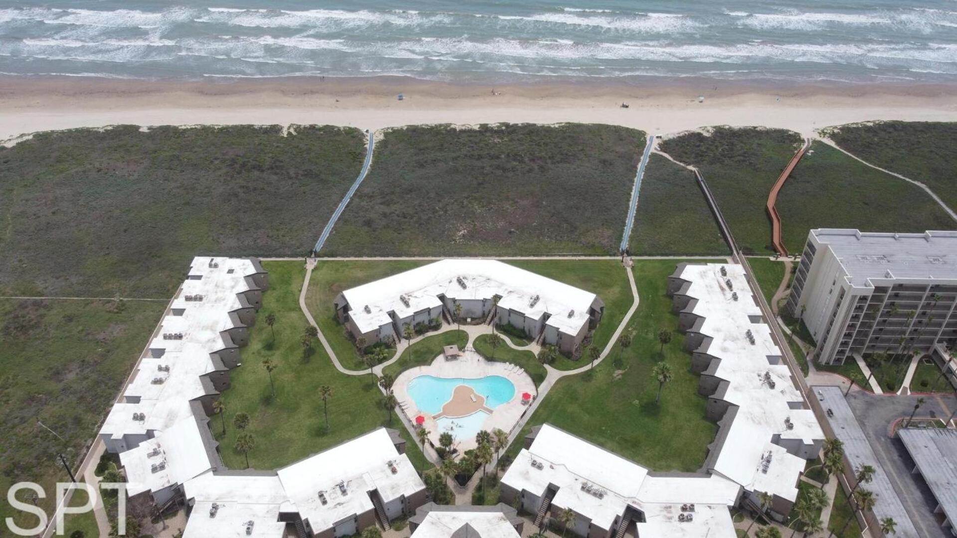 2-level Beachfront Luxury - Sunchase Iv - 326 Apartment South Padre Island