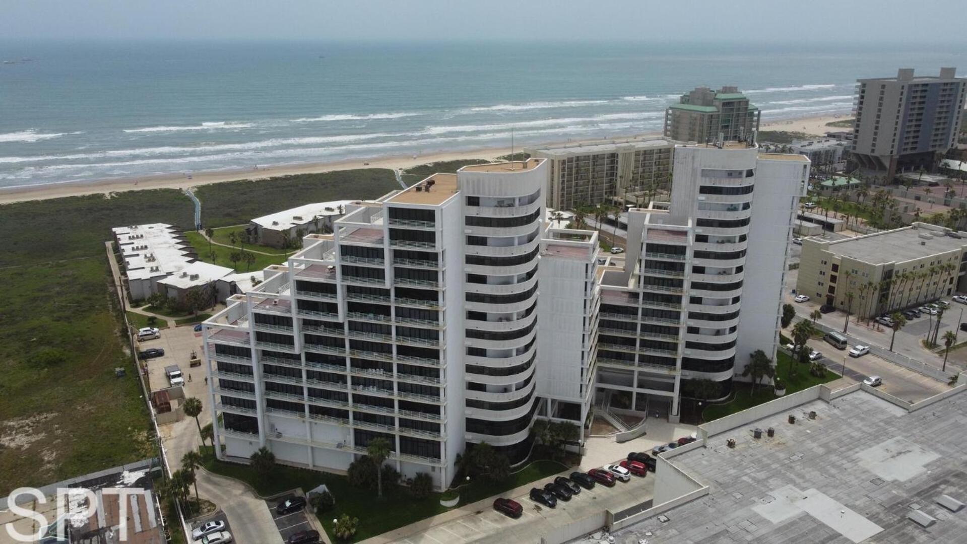 Apartment 2-level Beachfront Luxury - Sunchase Iv - 326 South Padre Island
