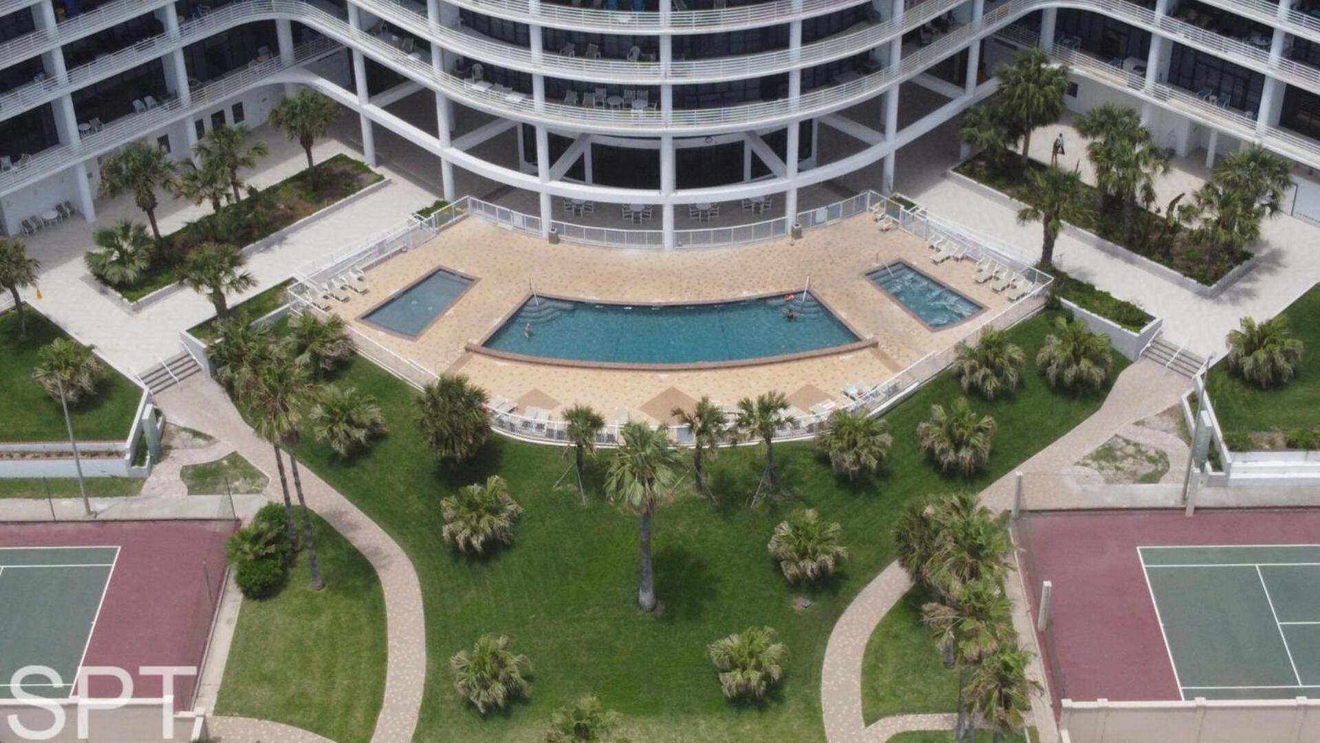 Apartment 2-level Beachfront Luxury - Sunchase Iv - 326