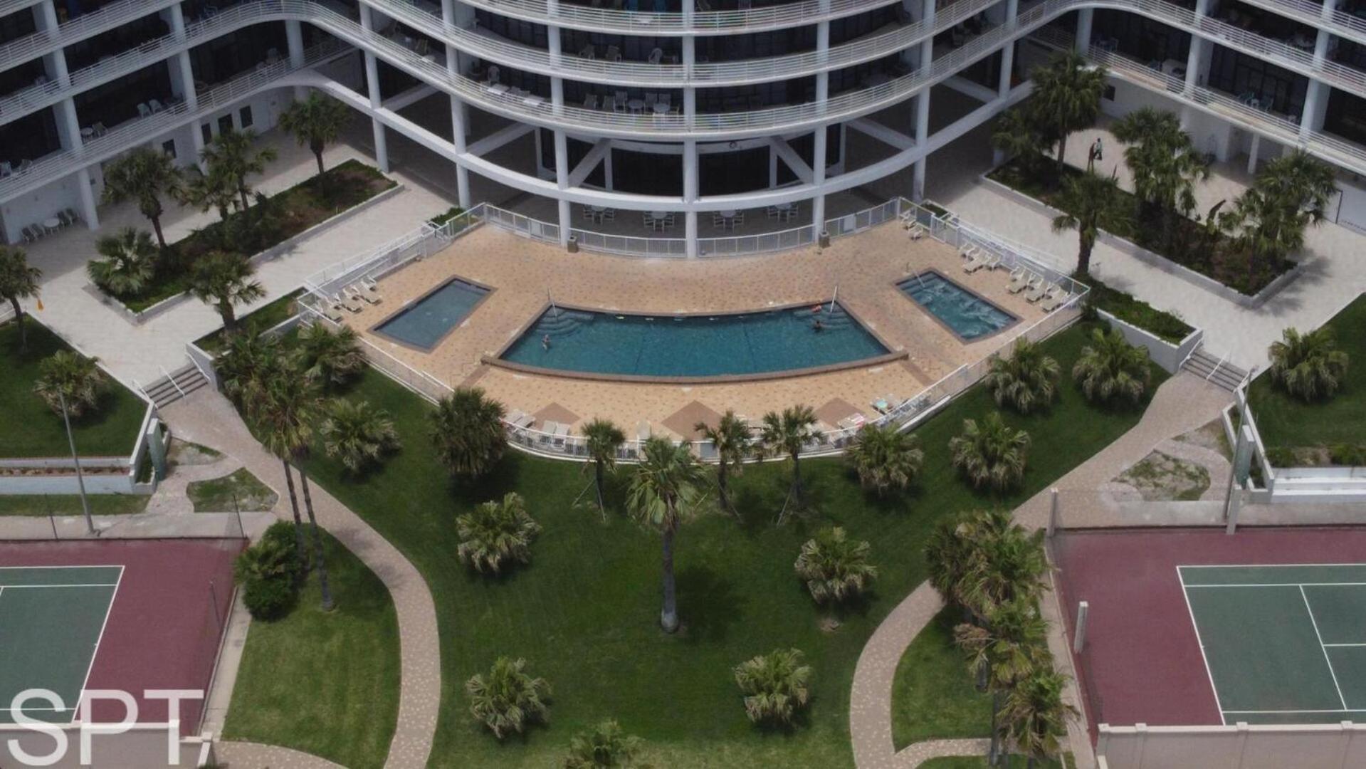 Apartment 2-level Beachfront Luxury - Sunchase Iv - 326 *