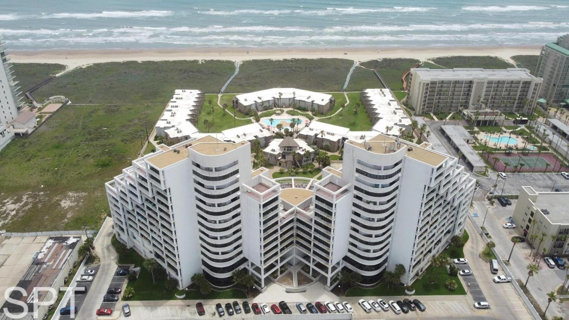 2-level Beachfront Luxury - Sunchase Iv - 326 Apartment South Padre Island