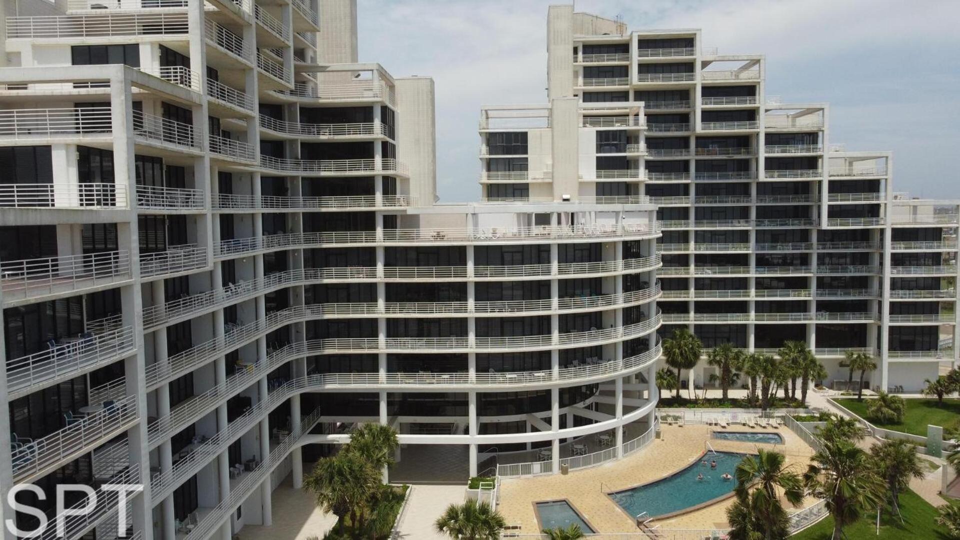 Apartment 2-level Beachfront Luxury - Sunchase Iv - 326 South Padre Island