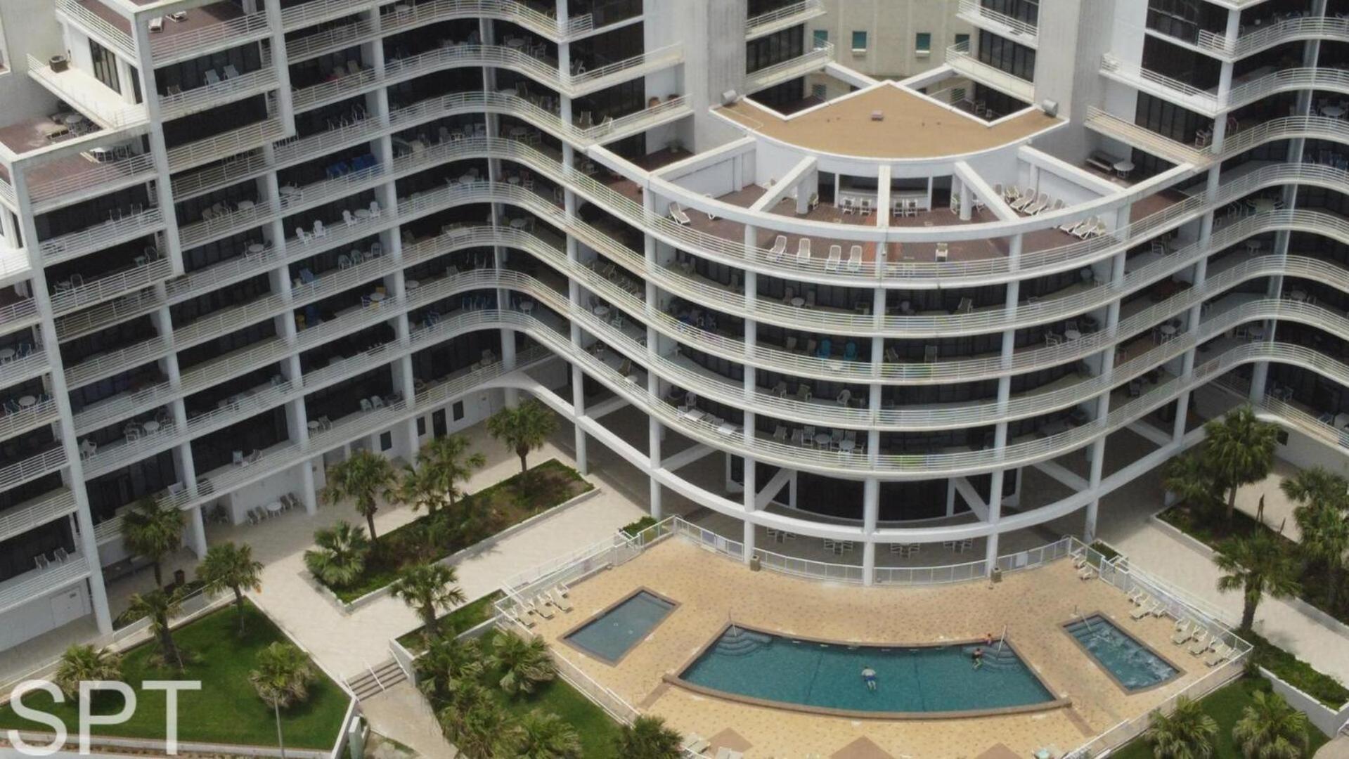 Apartment 2-level Beachfront Luxury - Sunchase Iv - 326