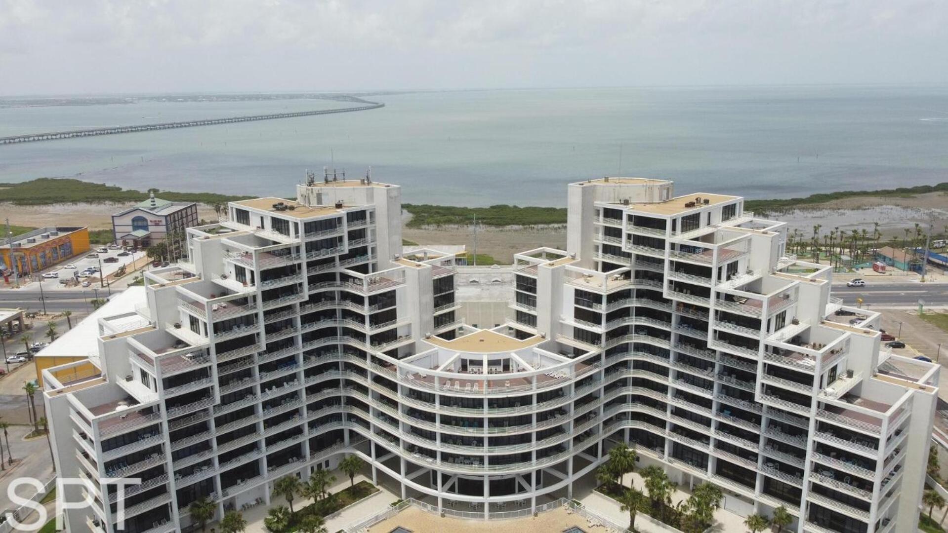 2-level Beachfront Luxury - Sunchase Iv - 326 * South Padre Island