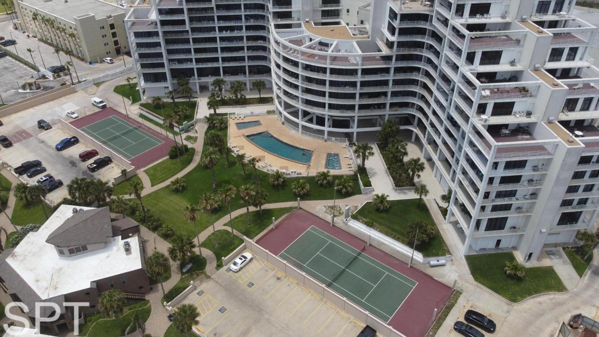 Apartment 2-level Beachfront Luxury - Sunchase Iv - 326 *