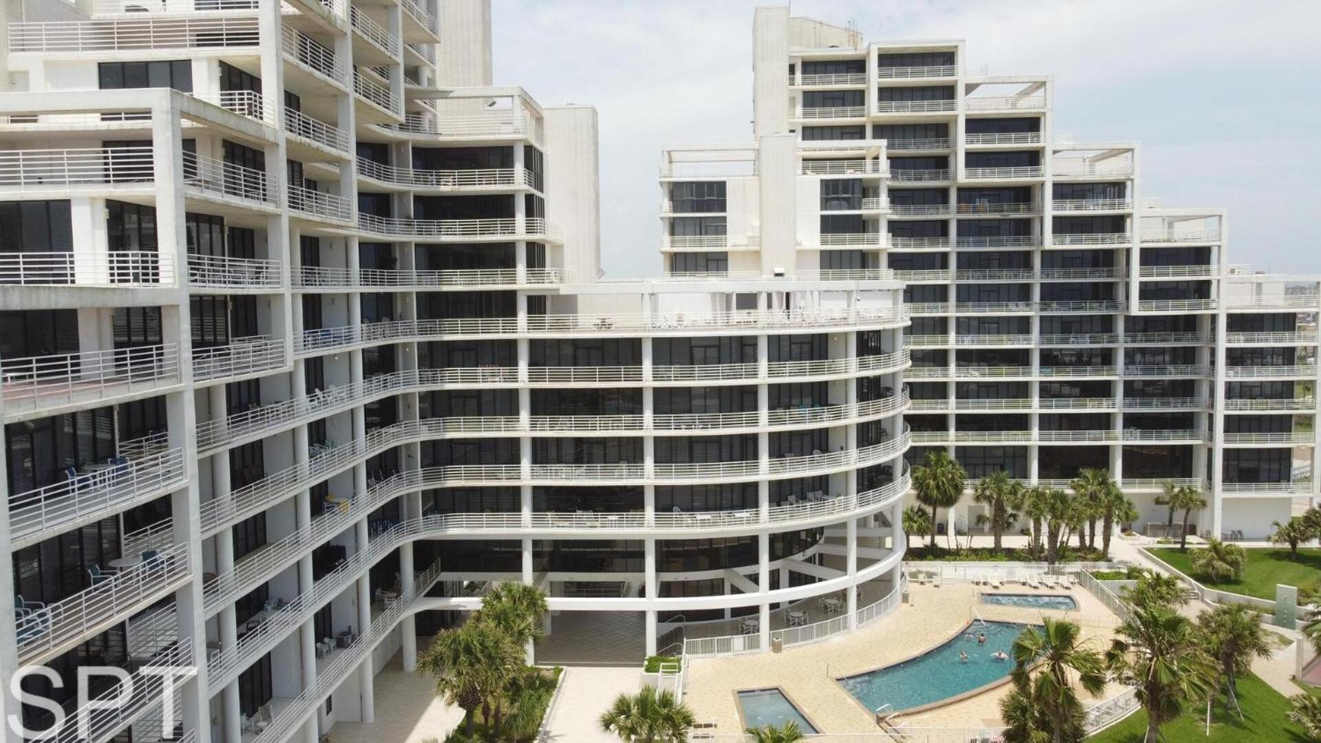 Apartment 2-level Beachfront Luxury - Sunchase Iv - 326