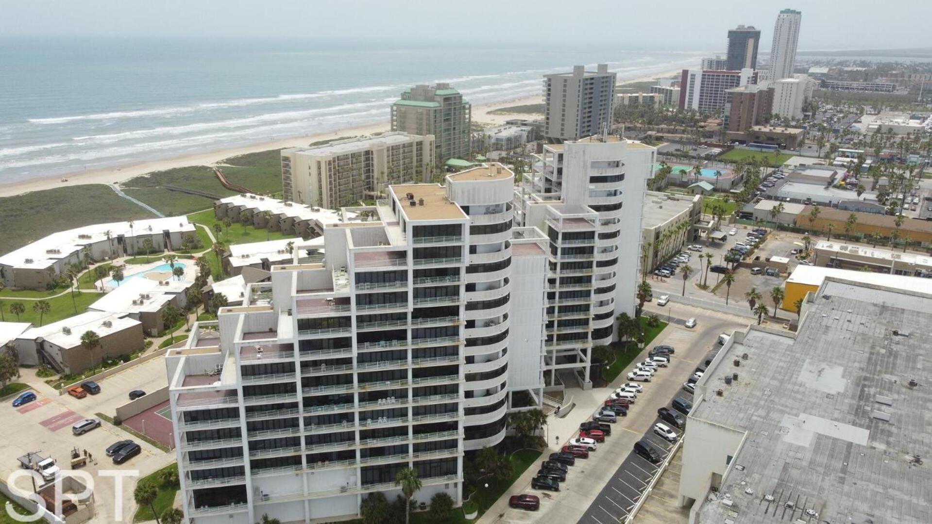 2-level Beachfront Luxury - Sunchase Iv - 326 South Padre Island