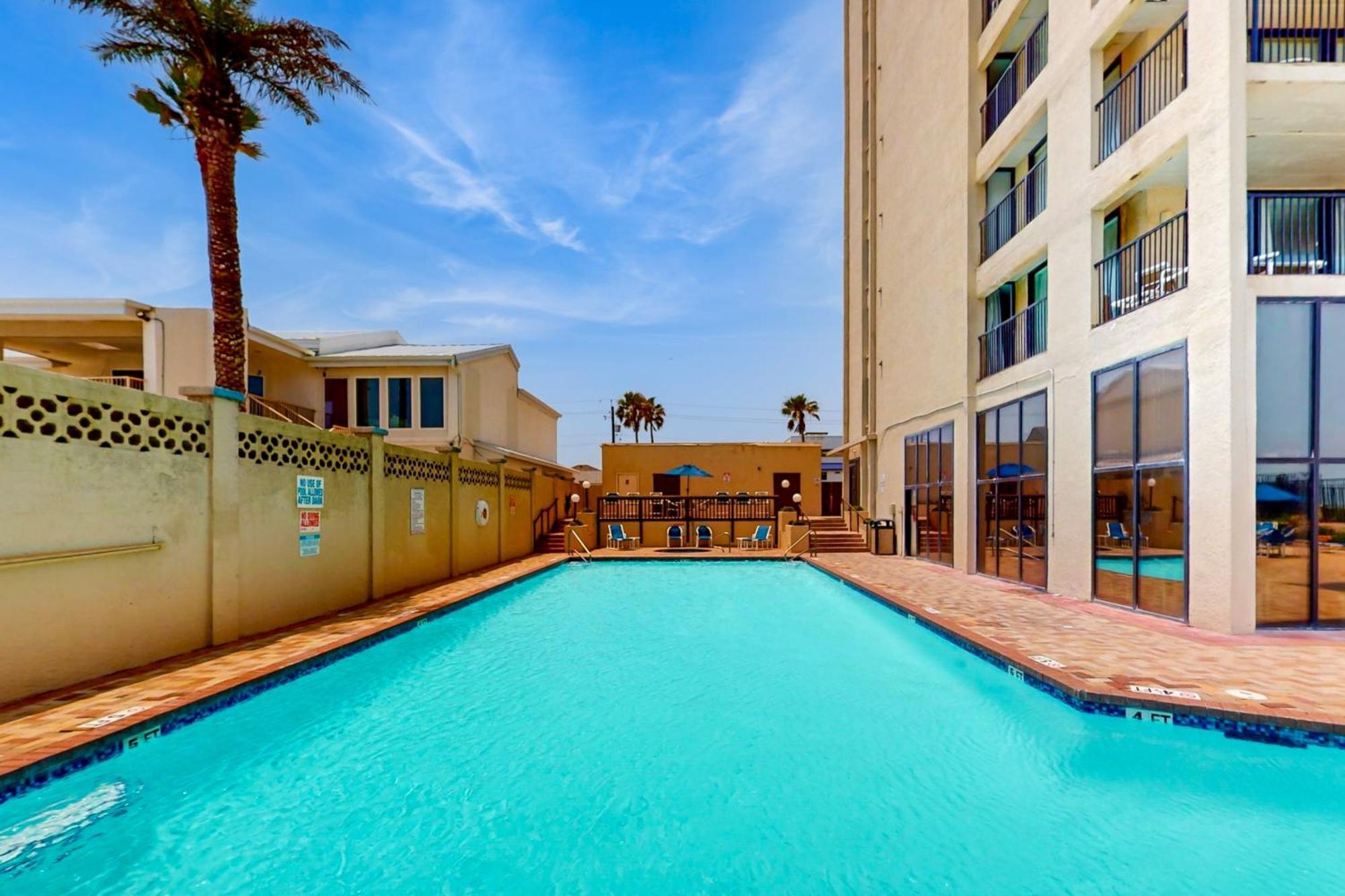 Apartment Suntide Iii