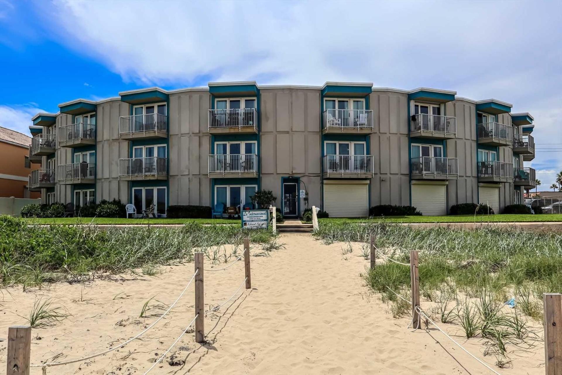 Apartment La Internacional 205 South Padre Island
