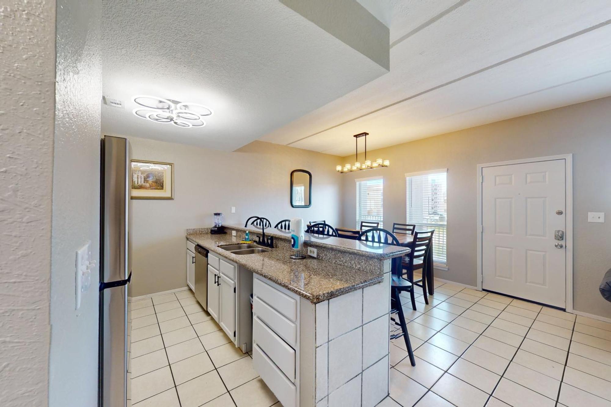 Coronado Holiday home South Padre Island