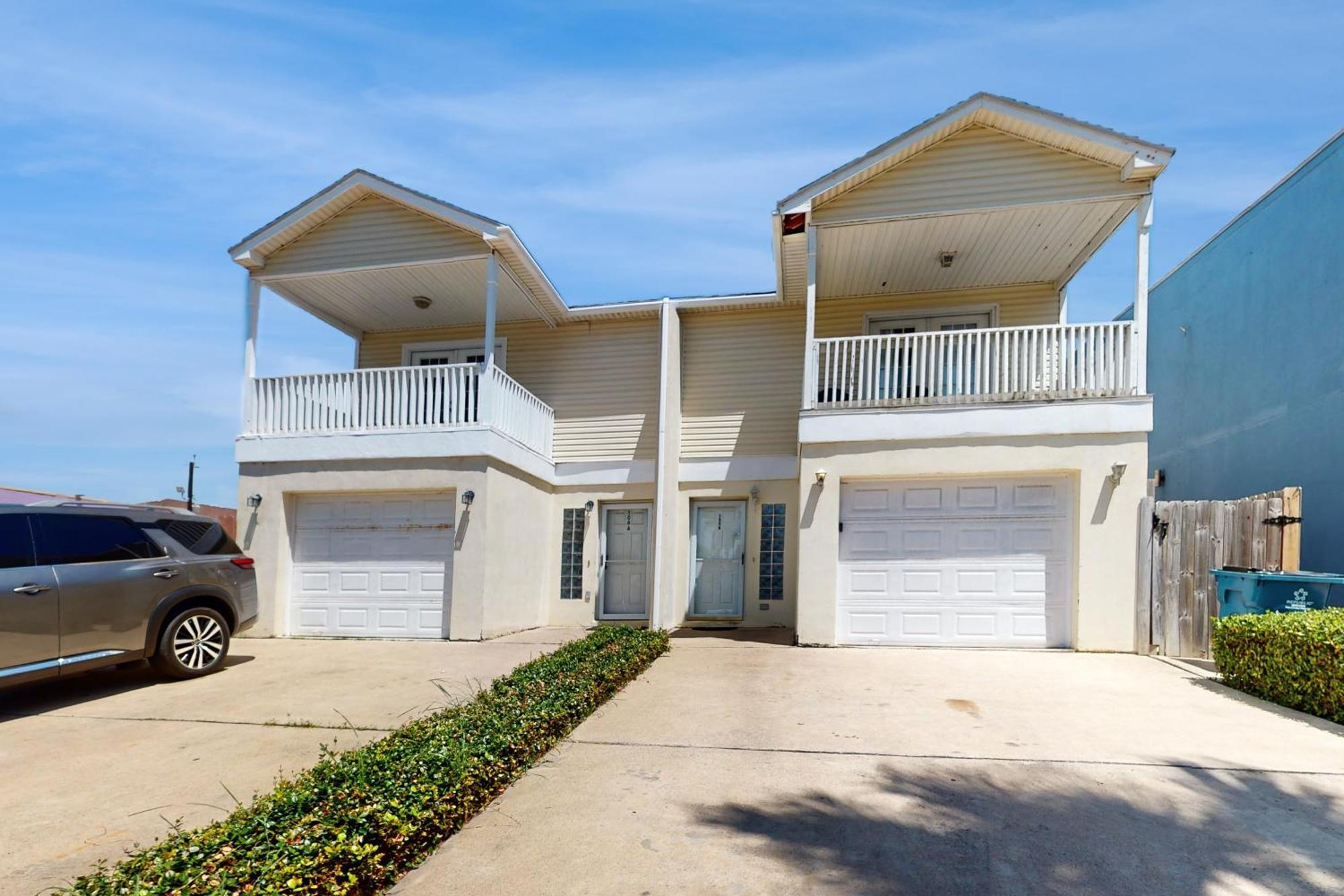 Apartment Mars Island South Padre Island