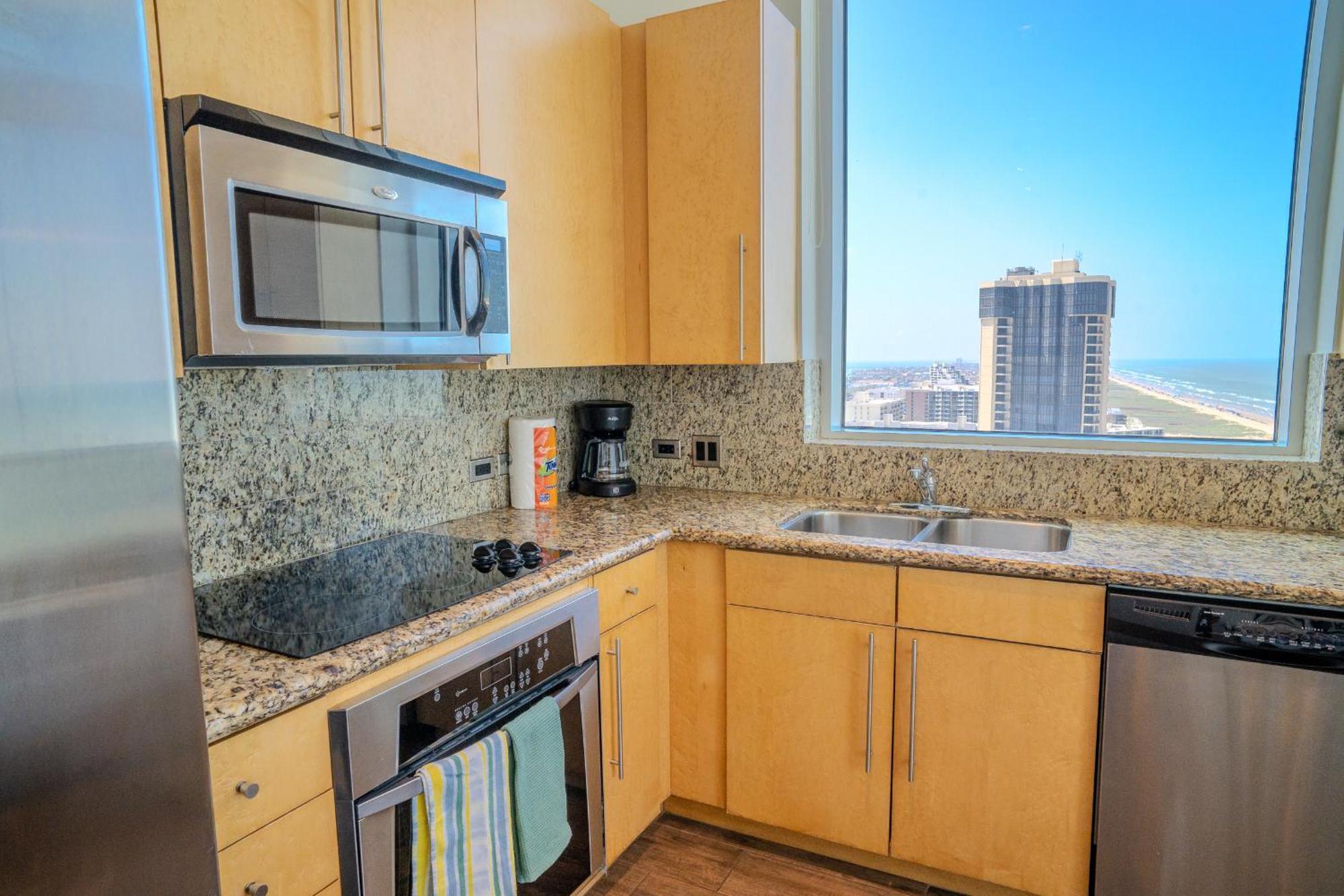Apartment 1901 Sapphire Beachfront 3 Bedroom