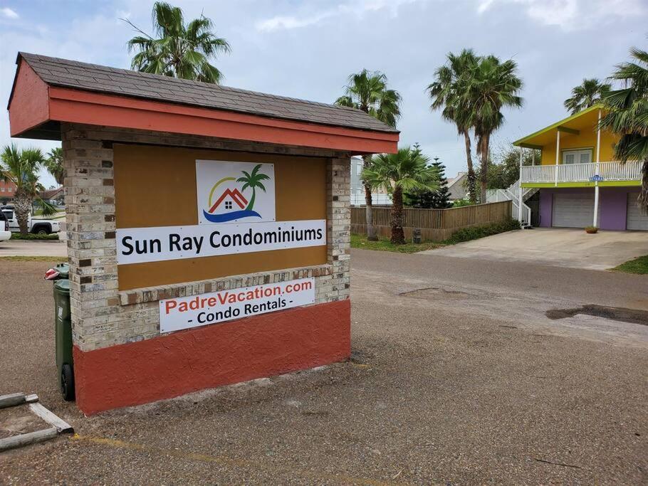 Sun Ray #1a - Pet Friendly, 3min Walk To Beach South Padre Island