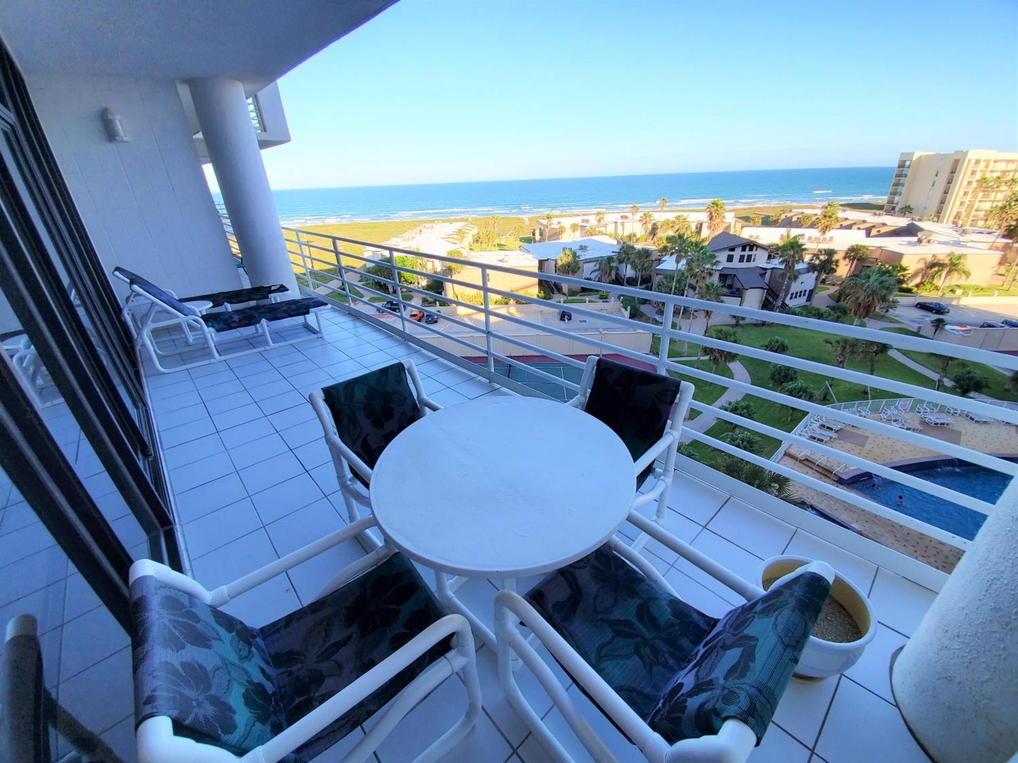 Sunchase Iv By South Padre Apartment *