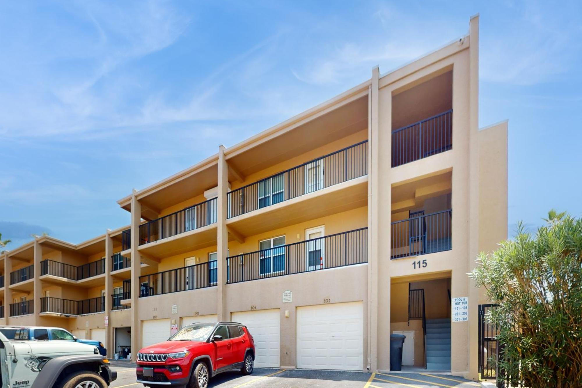 Surfside I #301 South Padre Island